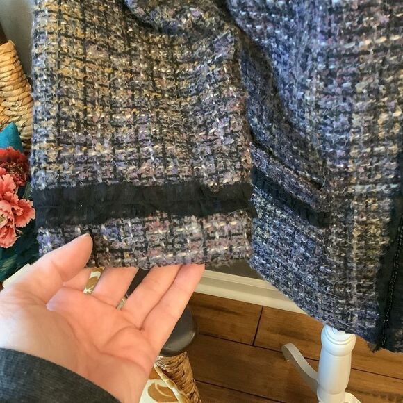 Tria Boucle Style Jacket 🌺 - Picture 4 of 7